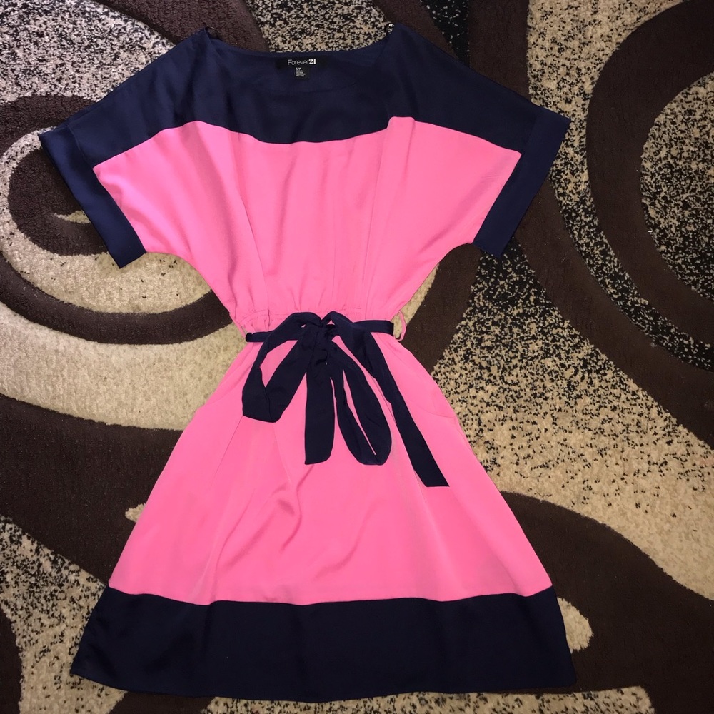 Short length dress